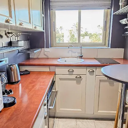 Appartement South Of France Near Beach, Palais Des Festivals And Croisette Cannes