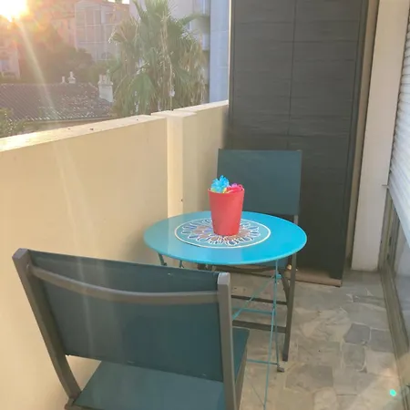 Appartement South Of France Near Beach, Palais Des Festivals And Croisette *