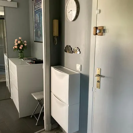 South Of France Near Beach, Palais Des Festivals And Croisette Appartement *