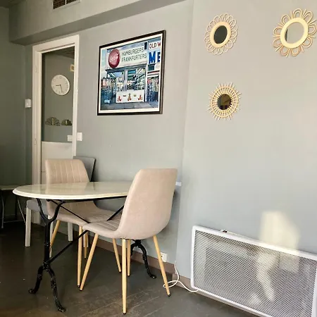 South Of France Near Beach, Palais Des Festivals And Croisette Appartement Cannes