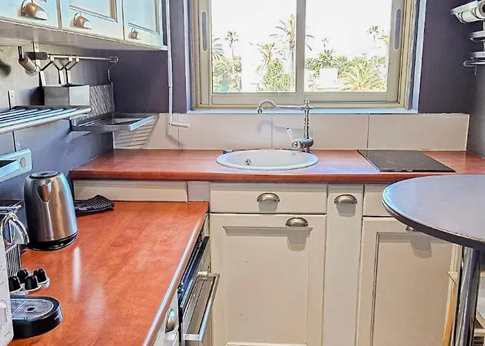 Apartman South Of France Near Beach, Palais Des Festivals And Croisette Cannes