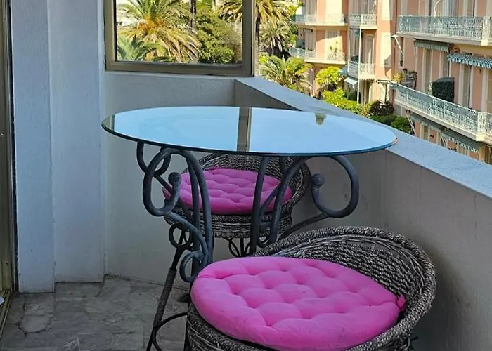 South Of France Near Beach, Palais Des Festivals And Croisette Apartman Cannes