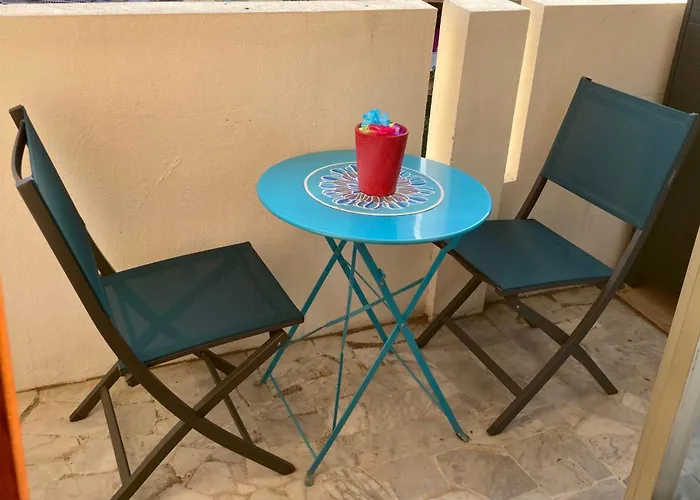 South Of France Near Beach, Palais Des Festivals And Croisette