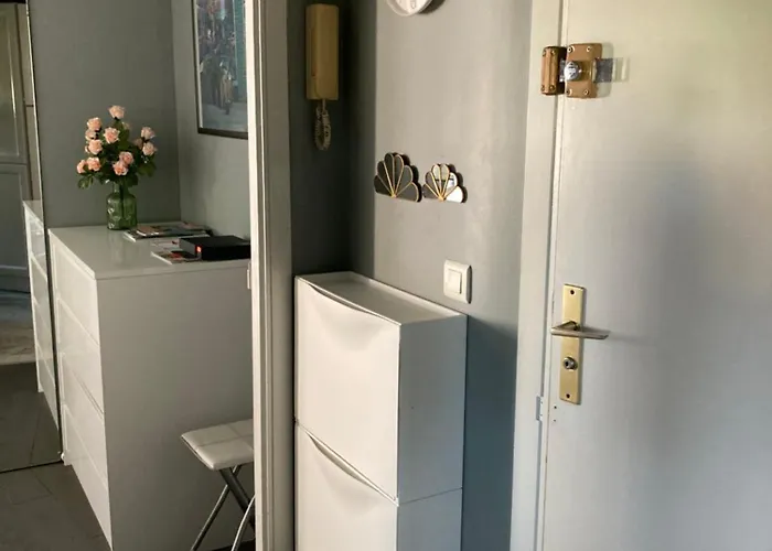 South Of France Near Beach, Palais Des Festivals And Croisette Apartman *