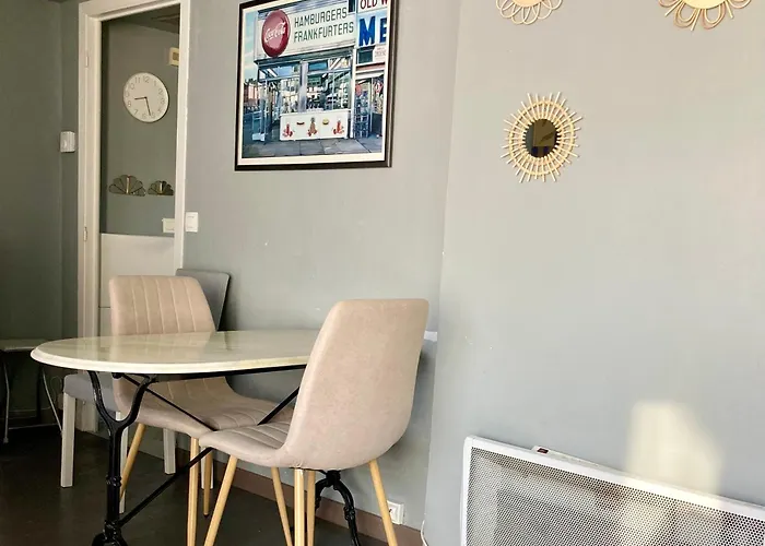 South Of France Near Beach, Palais Des Festivals And Croisette Apartman Cannes