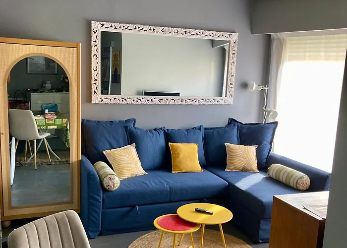 South Of France Near Beach, Palais Des Festivals And Croisette * Cannes