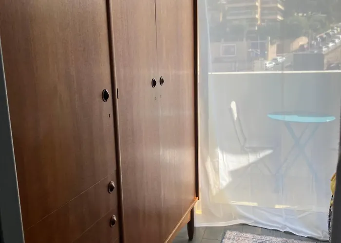 South Of France Near Beach, Palais Des Festivals And Croisette *