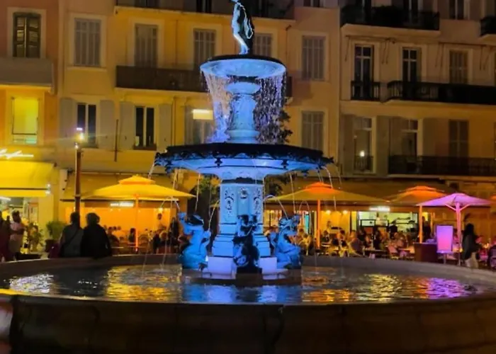 Apartman South Of France Near Beach, Palais Des Festivals And Croisette Cannes