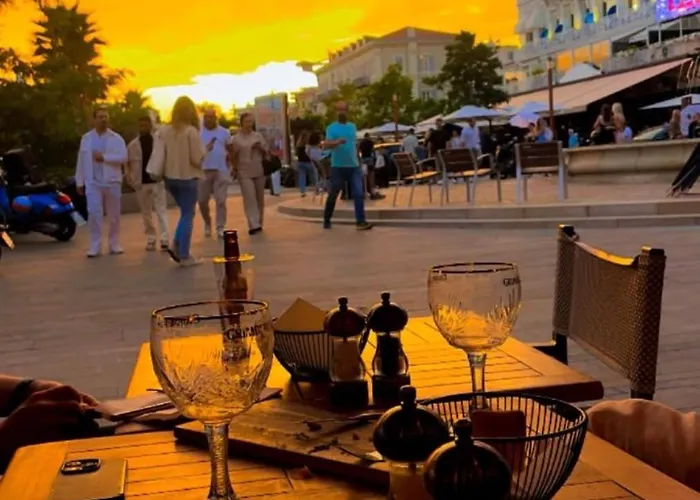 South Of France Near Beach, Palais Des Festivals And Croisette Apartman